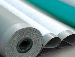 pvc waterproofing membranes