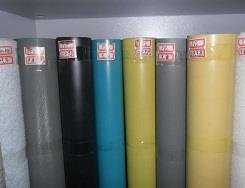 pvc waterproofing membranes