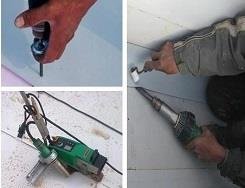 Operational Guidelines for PVC Waterproofing Membranes