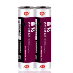 Self Adhesive Bitumen Waterproofing Membranes