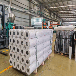 Root-Resistant Waterproof Membrane