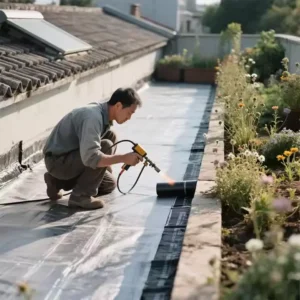 Roof Deck Membrane