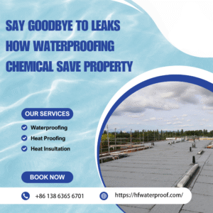 Waterproofing Chemicals