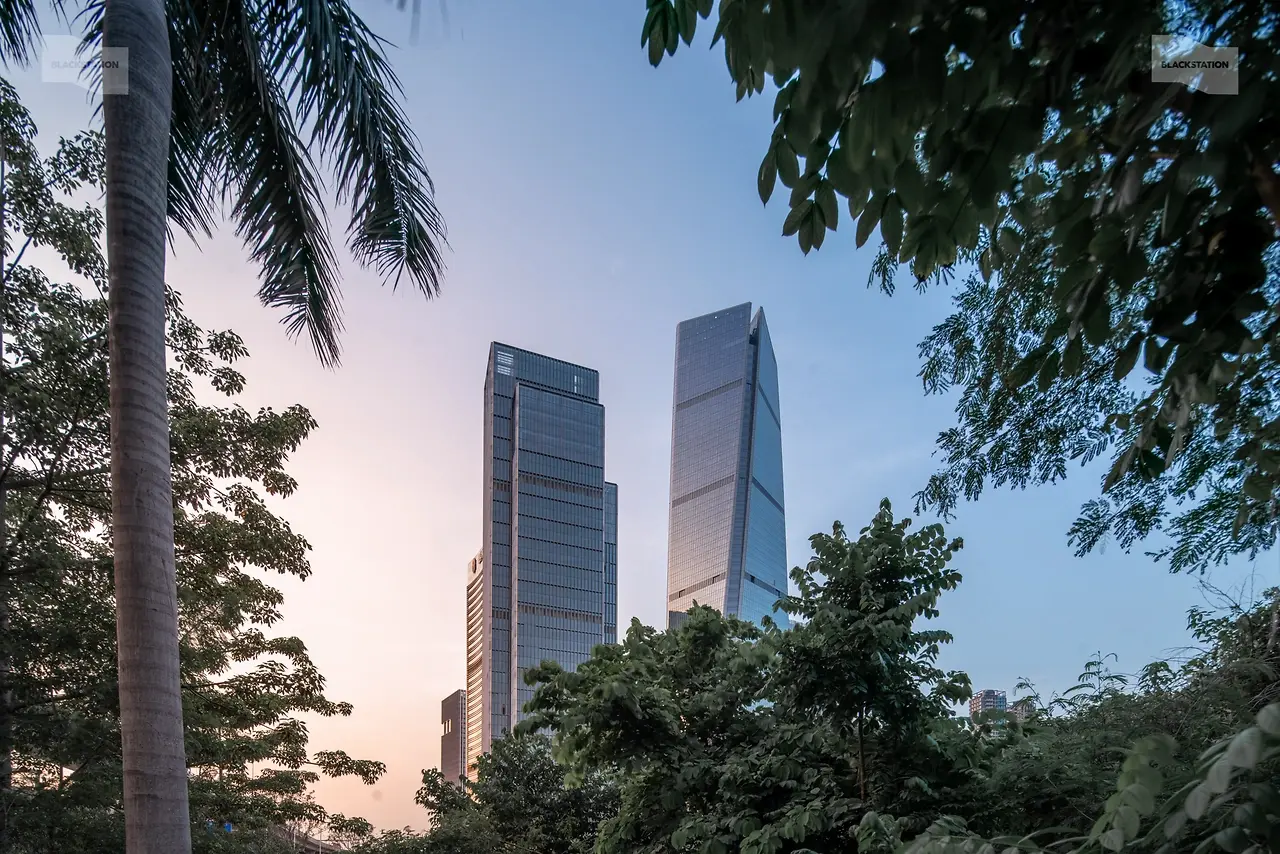 Shimao-Qianhai-Building