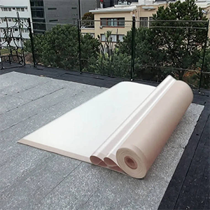 Custom Durable TPO Waterproofing Membrane