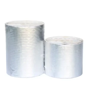 Butyl Self-Adhesive Tape and TPO Membranes